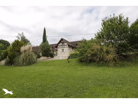 vente maison 10 pièces 340 m² langon (33210)