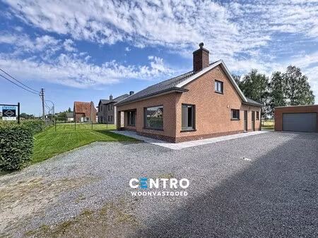 instapklare woning met alle comfort te maldegem!