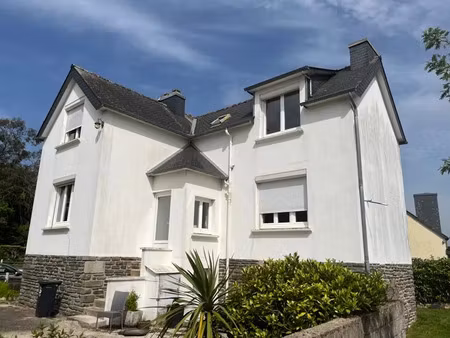 vente maison 4 pièces 104 m² plévin (22340)