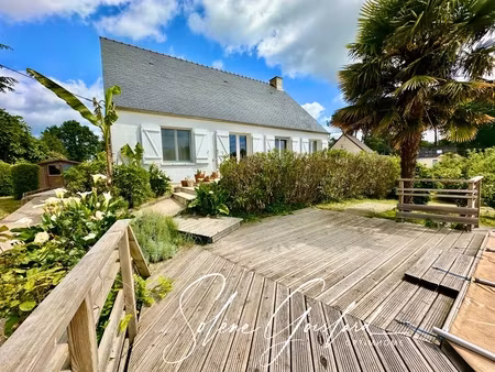 maison vie de plain-pied  bourg  3 chambres  au calme