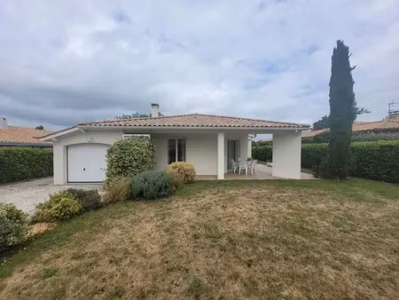vente maison 5 pièces 107 m² saint-médard-en-jalles (33160)