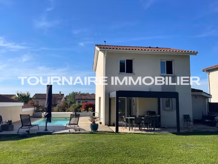 maison 5 pièces - 91m2