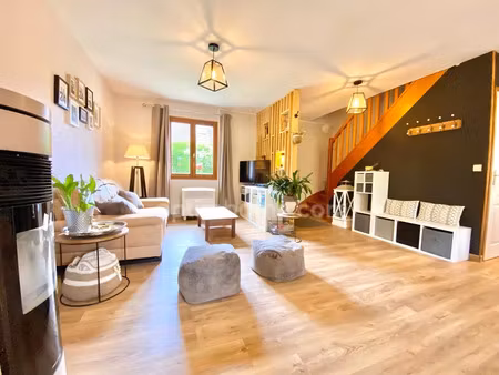 vente maison 5 pièces 94 m² moult-chicheboville (14370)