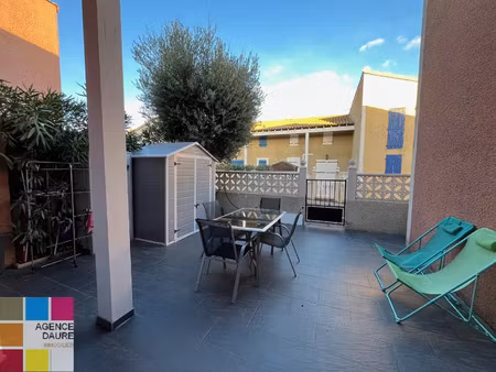 location maison 3 pièces 46 m² à portiragnes (34420)