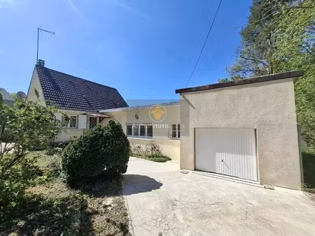 maison 115m² terrain 520m² garage a saint augustin 77515