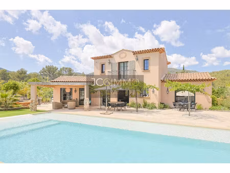 achat maison 4 pièces 150m² sollies toucas 83210