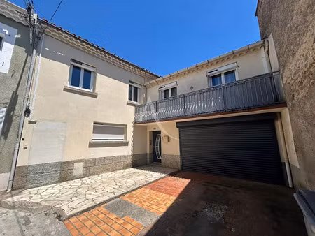 vente maison 5 pièces 125 m² à villalier (11600)  229 900 €