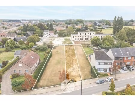 bouw jouw droomwoning op een toplocatie in aalst