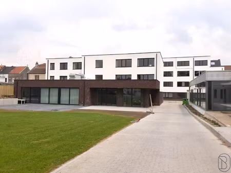 appartement te koop in ronse met 1 slaapkamer