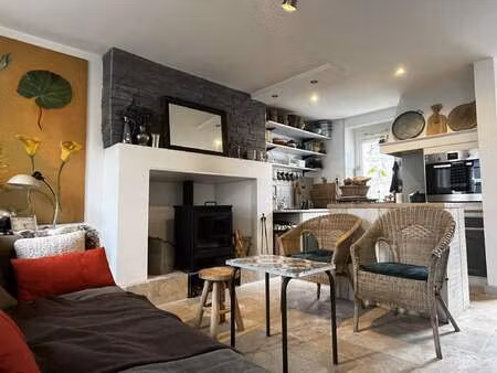 vente maison à gouffern en auge (61310) : à vendre / 97m² gouffern en auge