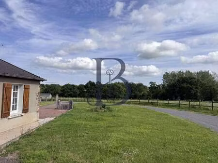 vente maison à hudimesnil (50510) : à vendre / 92m² hudimesnil