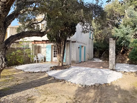 achat maison 3 pièces 73m² la croix valmer 83420