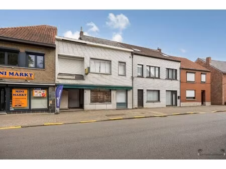 huis te koop in meerhout met 1 slaapkamer