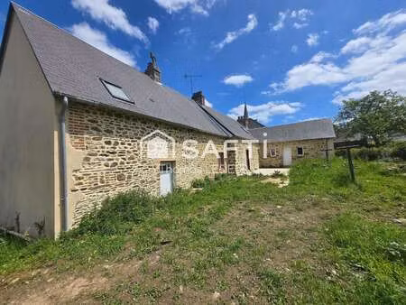 vente maison à saint-ouen-le-brisoult (61410) : à vendre / 148m² saint-ouen-le-brisoult