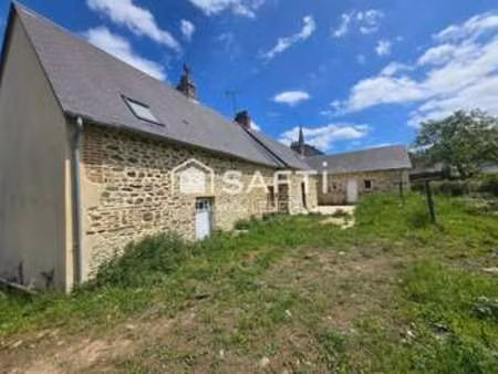 vente maison à saint-ouen-le-brisoult (61410) : à vendre / 148m² saint-ouen-le-brisoult