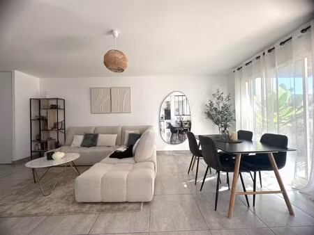 maison 4 pièces à quelques minutes des plages- jardins de sér