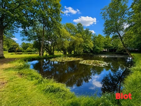 achat terrain 8 950m² boisgervilly 35360