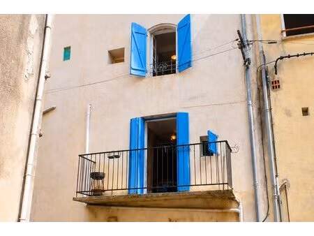 achat : maison (34600)