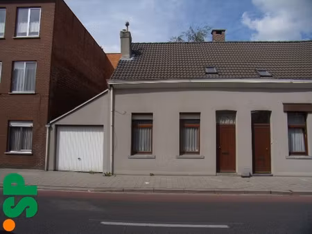 huis te huur in geel met 3 slaapkamers