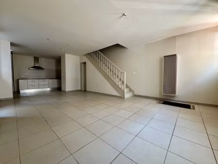 location maison 3 pièces 84m² limoges 87100