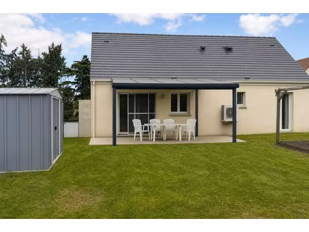vente maison 5 pièces 99 m² à toury (28310)  199 000 €