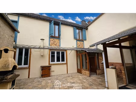 vente maison 6 pièces 145 m² à tousson (77123)  218 200 €