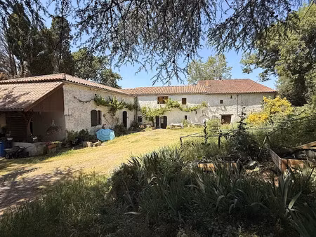 vente maison 5 pièces 110 m² à frespech (47140)  212 000 €