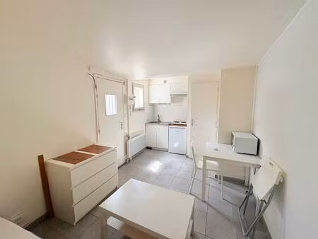 location appartement 1 pièce 13m² bordeaux 33800
