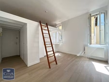 location appartement 1 pièce 15m² talence 33400
