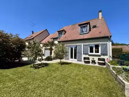 vente maison 6 pièces 129 m2 à esches