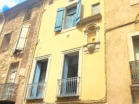 vente maison 5 pièces 128.6 m² à beziers (34500)  220 000 €