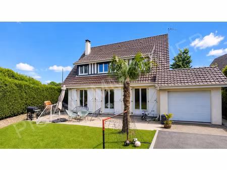 vente maison 4 pièces 100 m² à saint-antoine-la-forêt (76170)  222 000 €