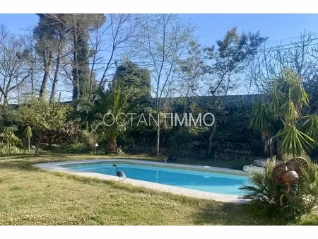 annonce maison à vendre