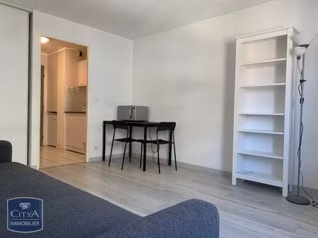 location appartement 1 pièce 22m² bordeaux 33800