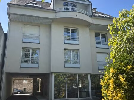 achat appartement 1 pièce 25m² rennes 35700