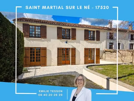 ? maison à louer – 115 m² – 4 chambres – jardin & gar