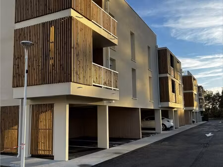 location appartement 2 pièces 44m²