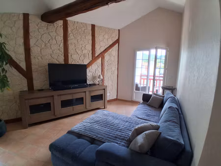 location appartement 4 pièces 81m² hasparren 64240