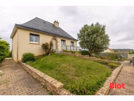 achat maison 4 pièces 89m² boisgervilly 35360