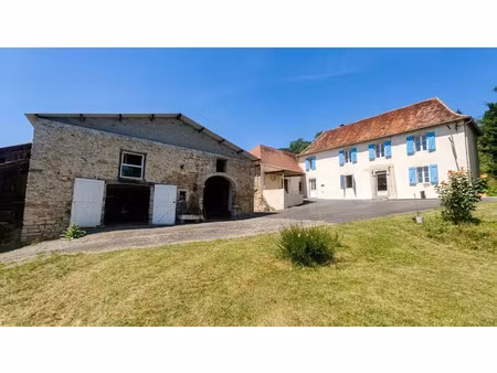 vente maison 4 pièces 116 m² à orion (64390)  207 000 €