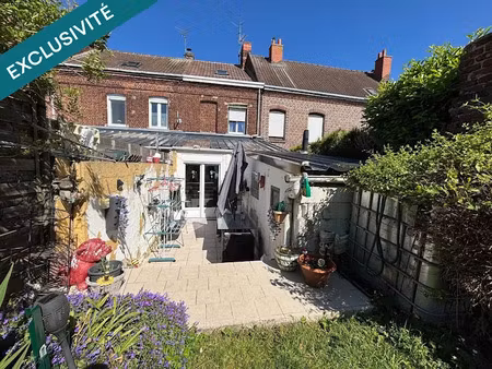 vente maison 5 pièces 94 m² à prémesques (59840)  225 000 €
