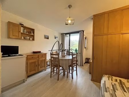 appartement équipé 4/5 personnes proche pistes