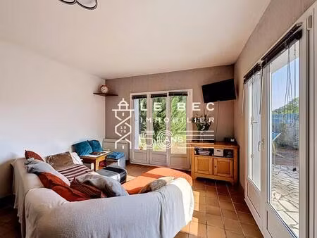 achat maison 4 pièces 100m² locmiquelic 56570