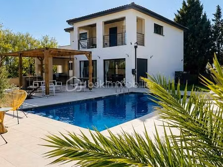 maison d'architecte de 171 m² à villemoustaussou