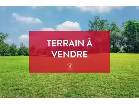 fessy - terrain à bâtir de 665 m² - secteur calme