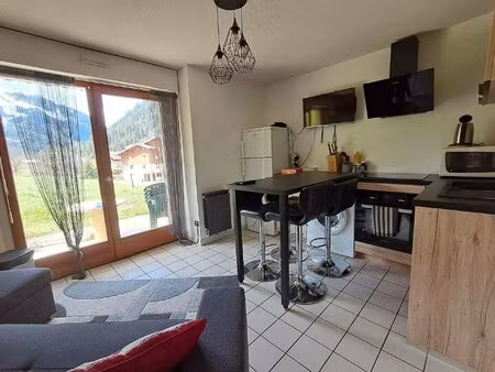 achat : appartement (74390)