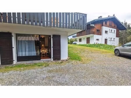 achat : appartement (74260)