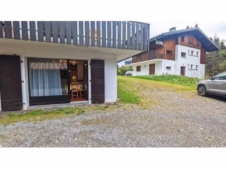 appartement au rez-de-chaussée à la turche