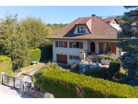 annecy-le-vieux  maison familiale   à deux pas du lac