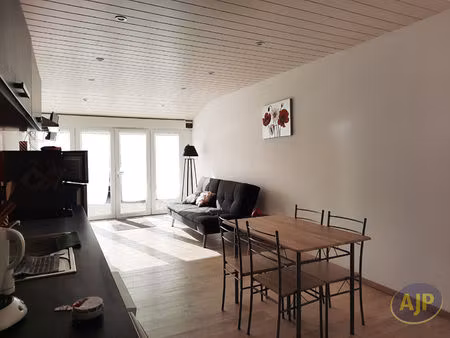 appartement meublé clam t2 42.52 m2